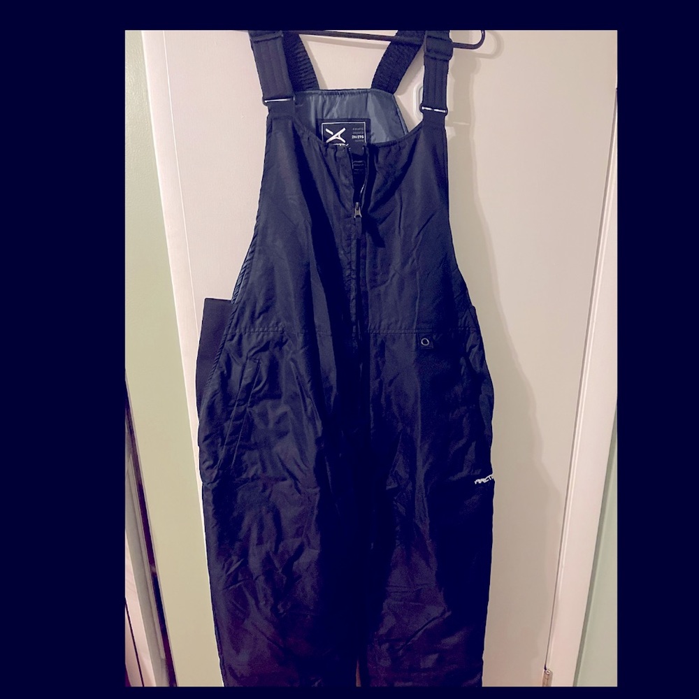 Arctix Women’s Essential Bib Overall Snow Pant Suit